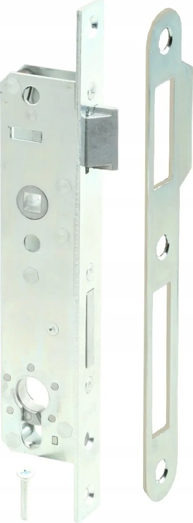 Hobes Süllyesztett Zár 90/25 Karral Jobbos Balos Betéthez