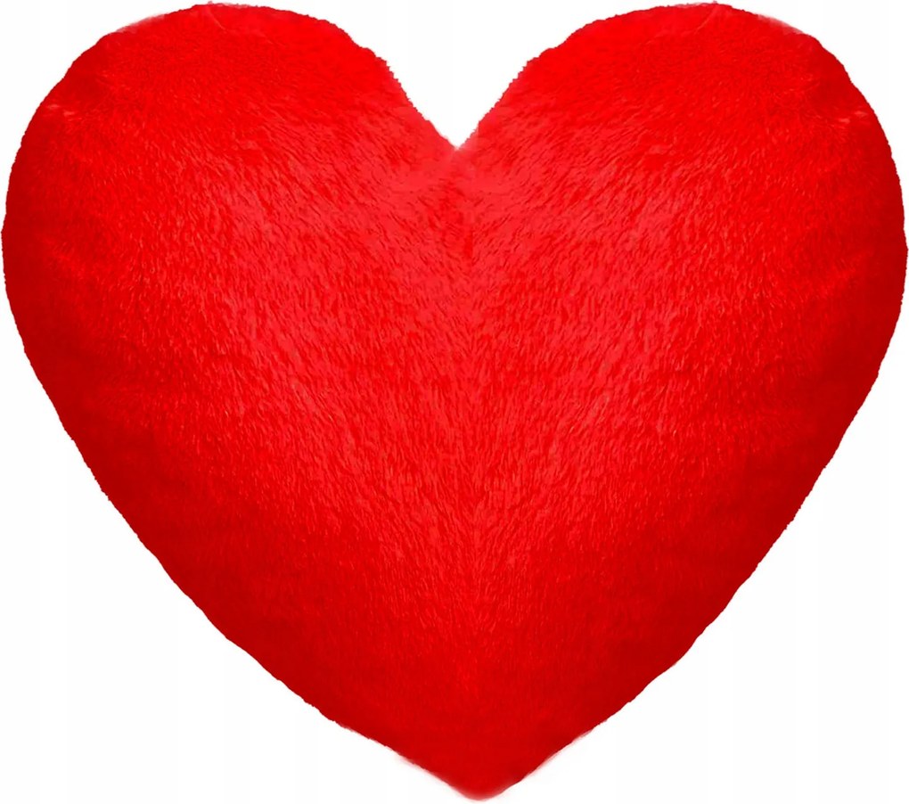 Szív párna plüss szív alakú dekoráció Nőnapi ajándék