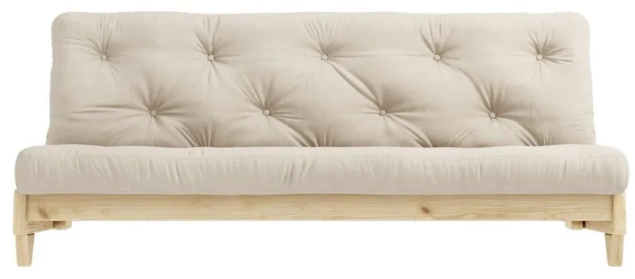 Fresh Natural Clear/Beige variálható kanapé - Karup Design