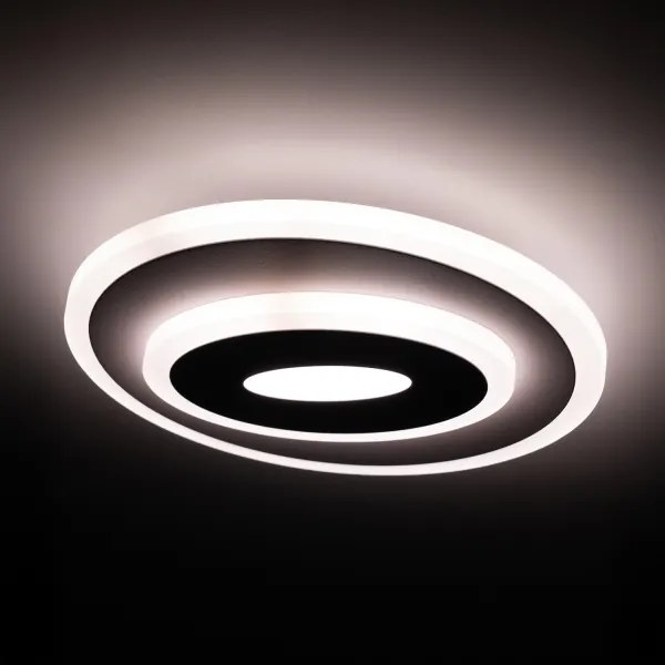 Brilagi - LED mennyezeti lámpatest MODERN MINI LED/26W/230V 3000/4000/6000K