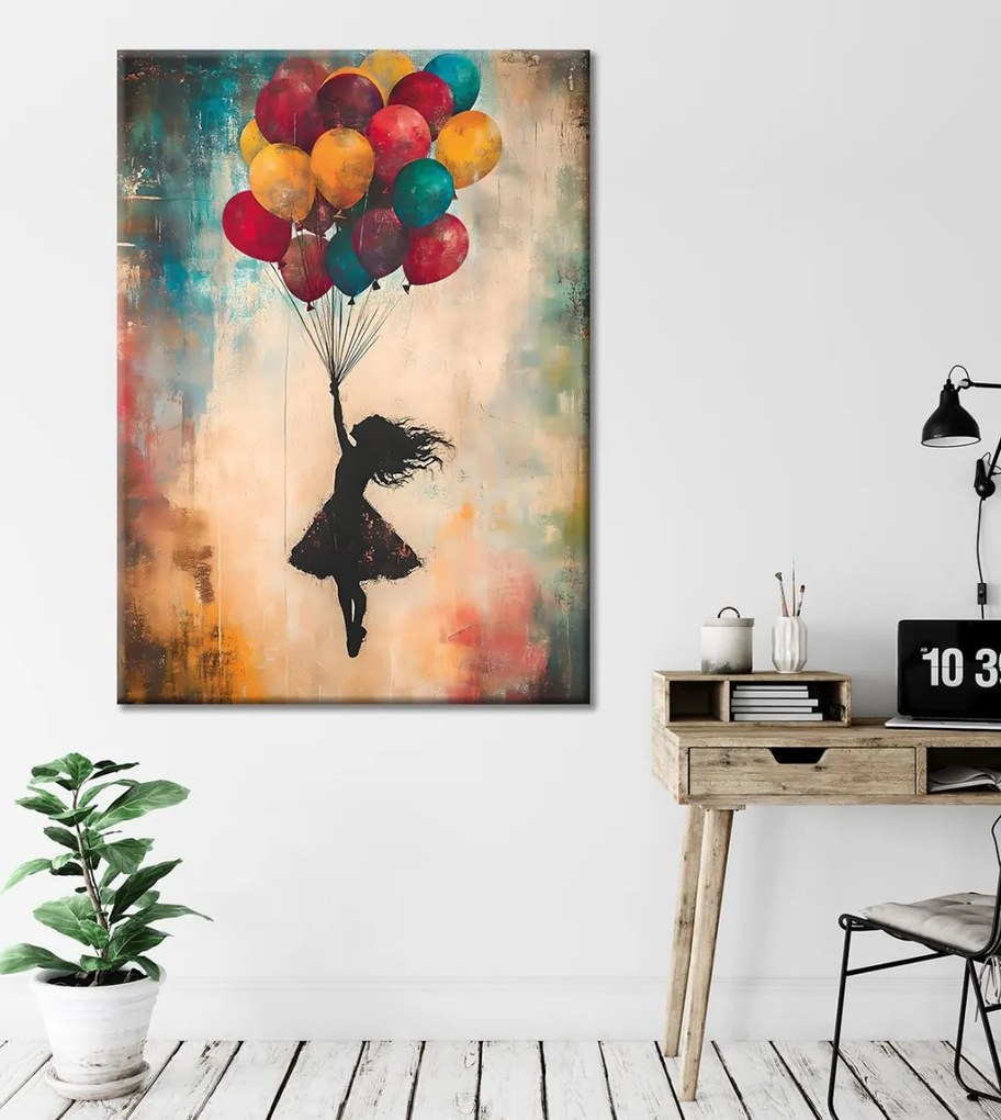 WY455 vászonkép, 50 x 70 cm