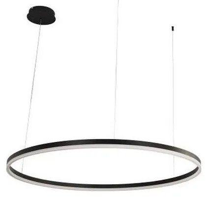 LED dimmelhető csillár zsinóron LED/72W/230V 3000-6500K + távirányítás