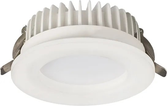 RENDL KIR zápustná matny akryl 230V LED 10W 3000K