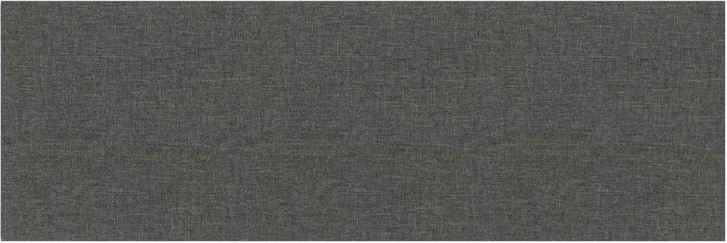 vidaXL Fali Fejtámla 12 pcs Sötétszürke 90 x 30 cm szövet