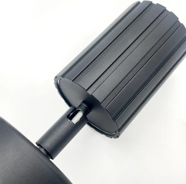 Brilagi - Fali spotlámpa CRISPINA 1xGU10/10W/230V fekete