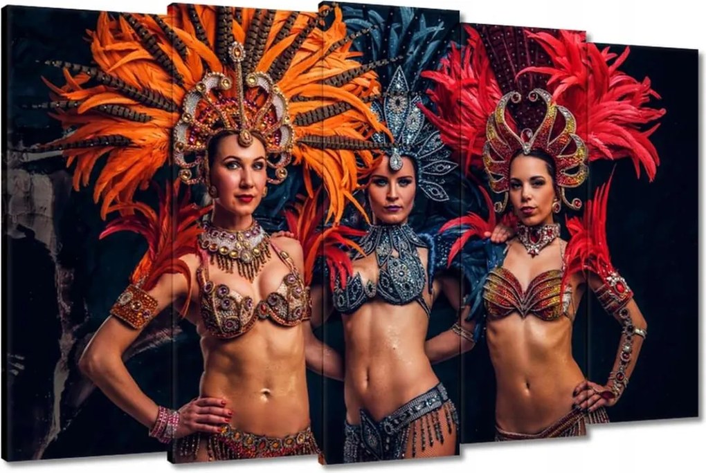 Képek 150x95 Rio de Janei táncosnők karneválja