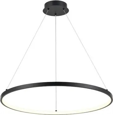 Beliza beltéri függeszték 55w 4100lm ip20 fekete