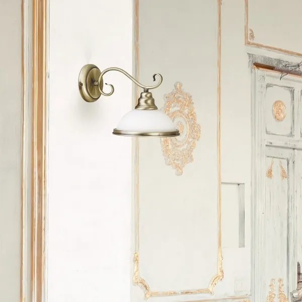 Rabalux 2751 - Fali lámpa ELISETT 1xE27/60W/230V