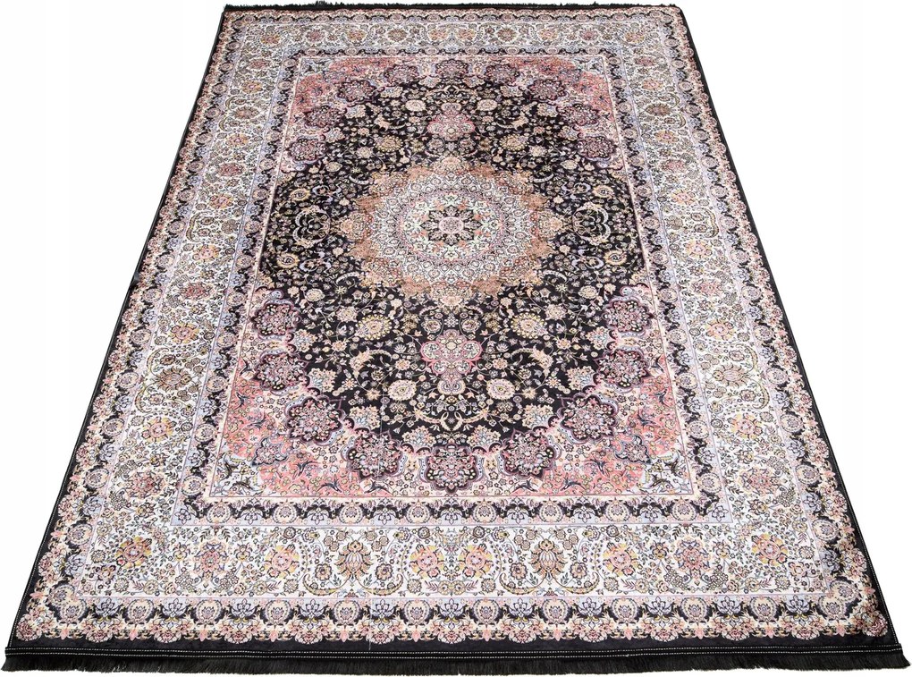 Viktoria szőnyeg 200x300 cm Loft stílusú, divatos, könnyű w14