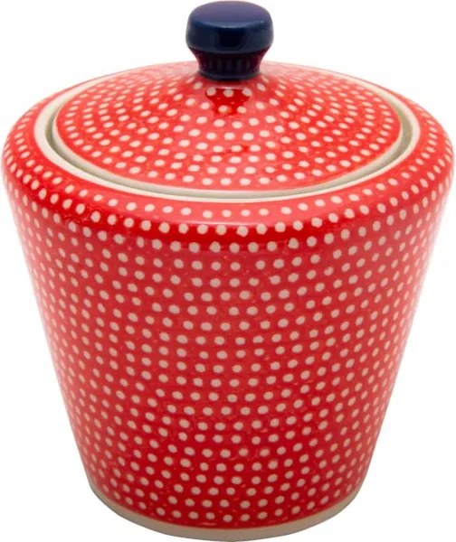 Cukortartó 200 ml Ceramika Artystyczna Boleszláv egyedi U9971 Ciszewska