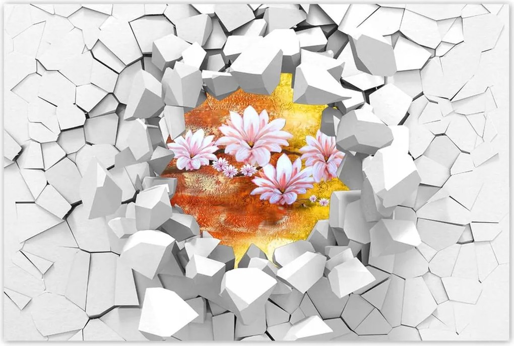 Poszterek 90x60 Magnólia ág