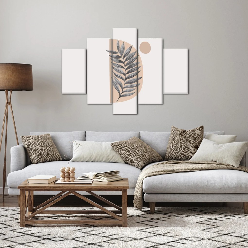 Kép - N⁰1 illusztrált lap (150x105 cm)