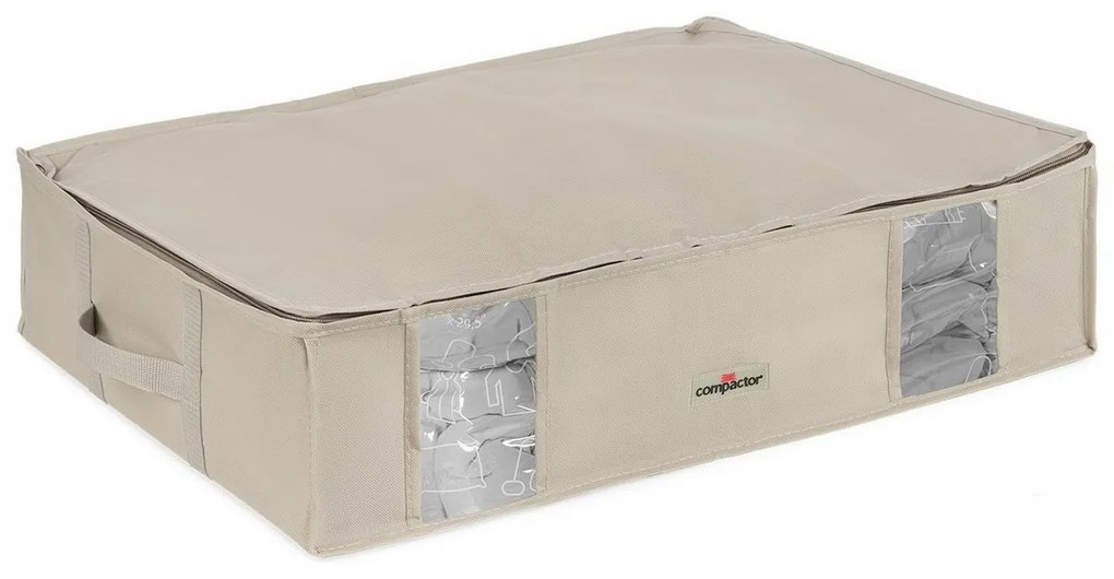 Compactor vákuum tárolódoboz tokkal L life,65 x 50 x 15,5 cm, L