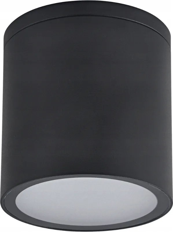 Mennyezeti lámpa Kültéri Falra szerelhető Tuba SPOTLámpa Mennyezeti lámpa Kültéri lámpatest