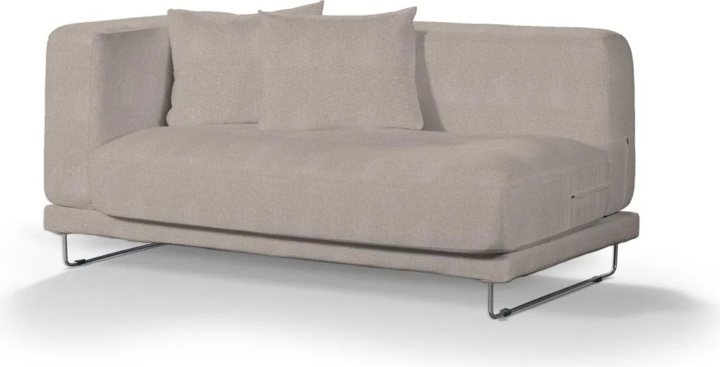 Dekoria kanapé huzat Tylösand 2 személyes összecsukható Ikea szürke