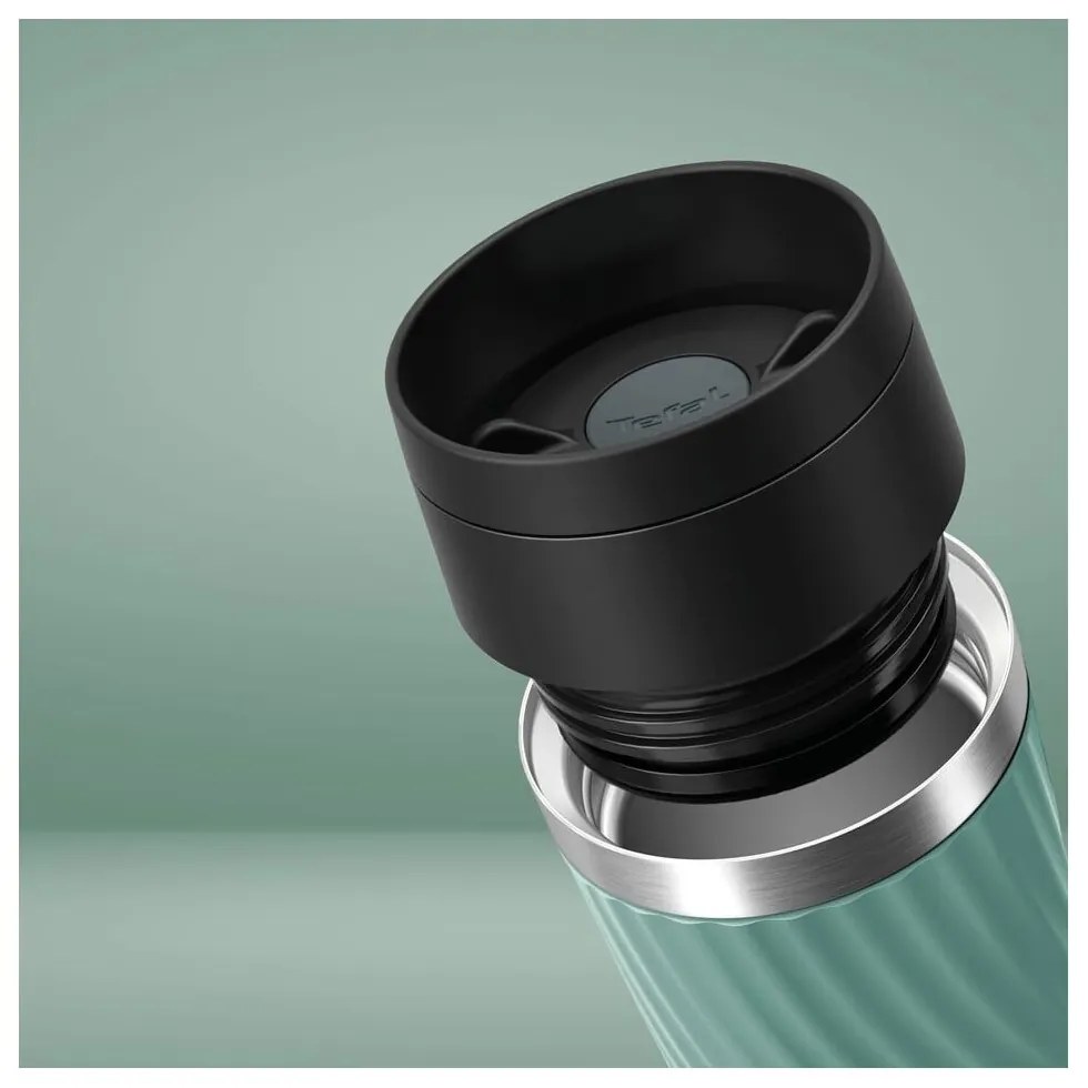 Világoszöld utazóbögre 360 ml – Tefal