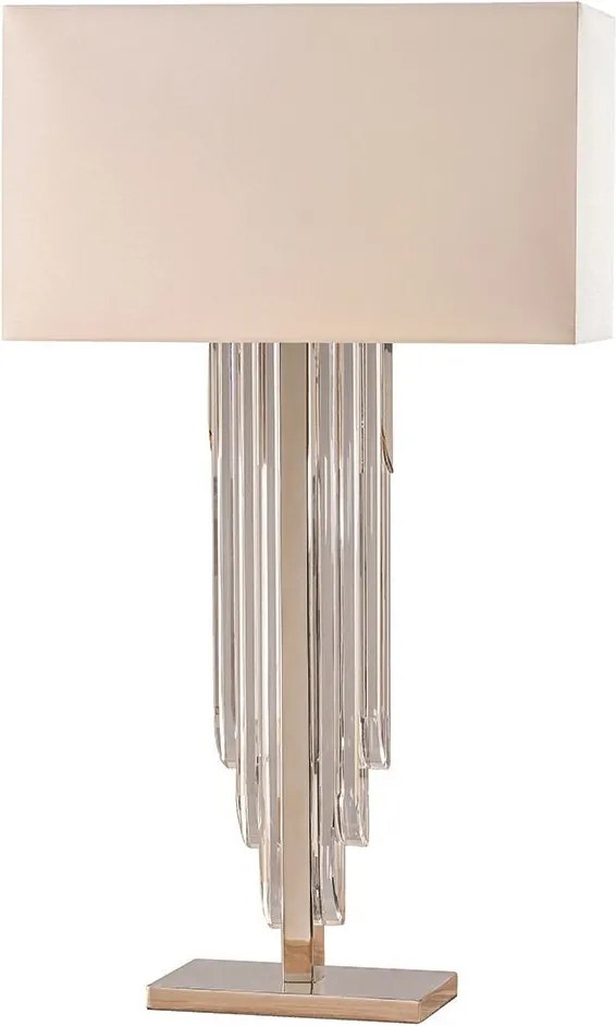 Endon CASCADE 63475 Asztali lámpa 2x40W/E14