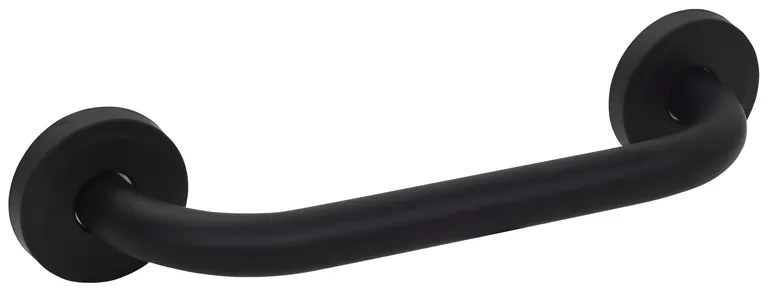 BISK Erga Niagara, nyél egyenes 228 mm, fekete matt, ERG-08369