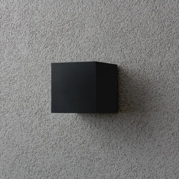 Brilagi - LED Kültéri fali lámpa CUBE LED/6W/230V IP54