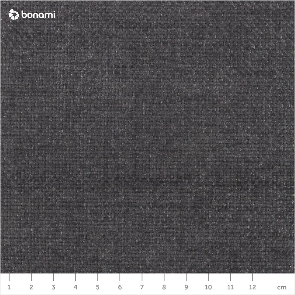 Szürke ágyneműtartós boxspring ágy 200x200 cm Ruby – Maison de Rêve