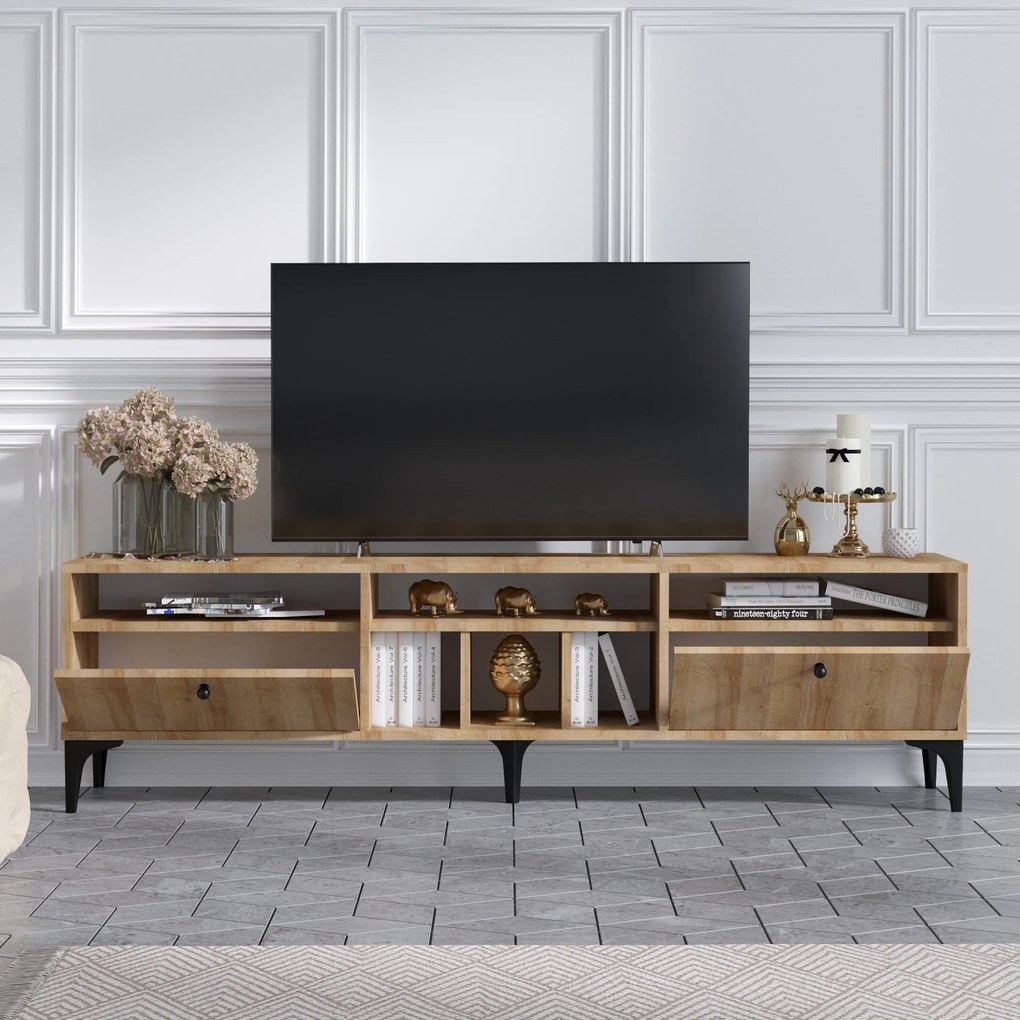 TV asztal/szekrény Rob (tölgy). 1072362