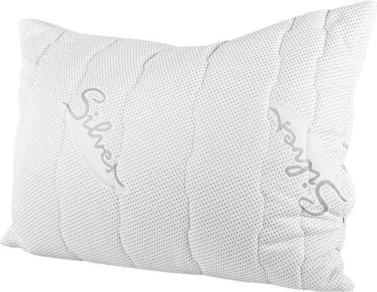 EMI Silver steppelt antiallergén párna 70x90 cm, 1+1 INGYEN