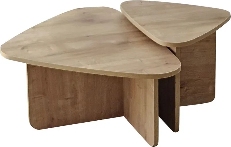 Ballare Set - Sapphire Oak