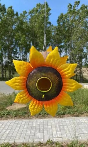 Sunflower madárház
