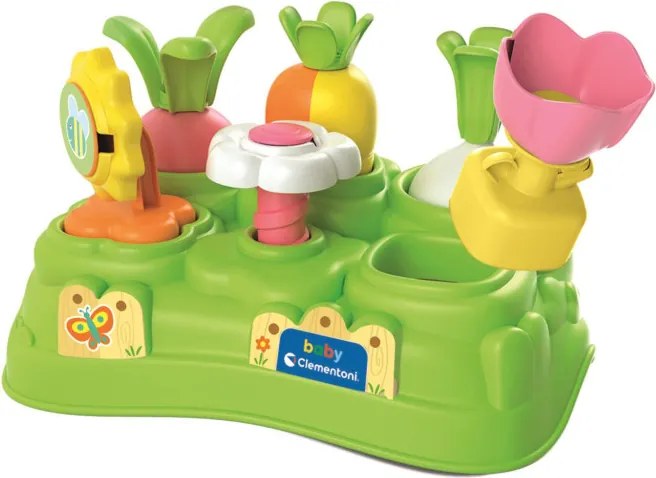 Kiskert Colorful baba játék Clementoni