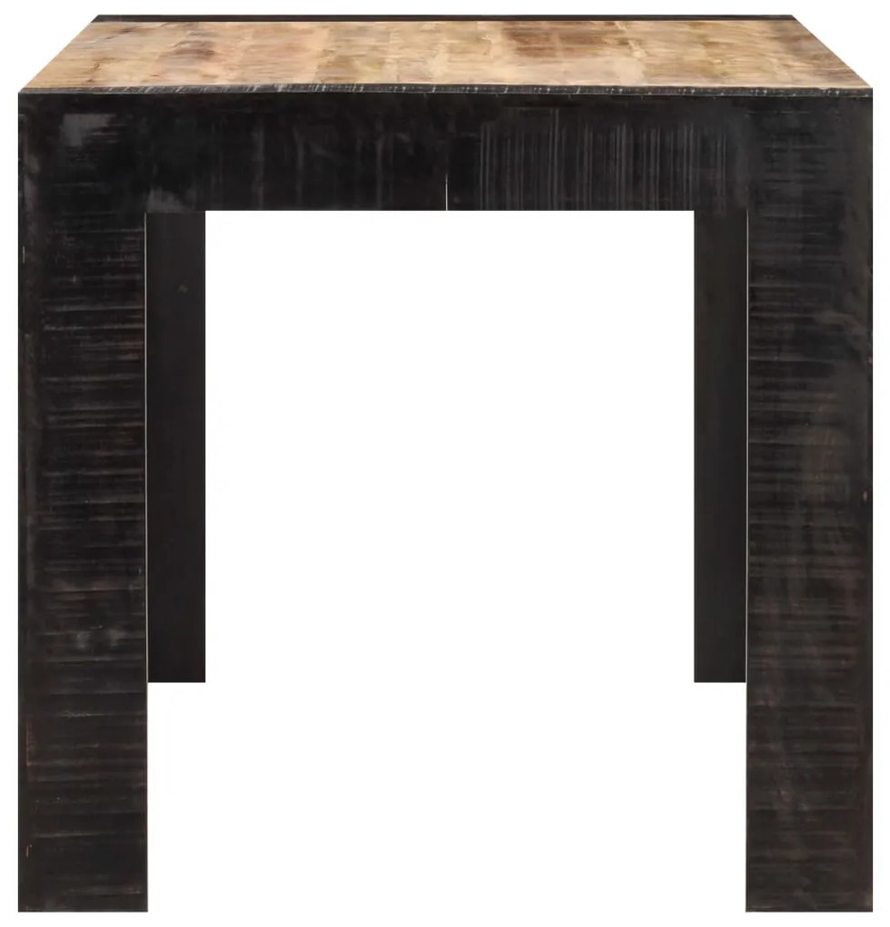 Tömör mangófa étkezőasztal 160 x 80 x 76 cm