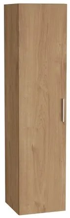 VitrA Mia tall unit golden oak MIAV35D