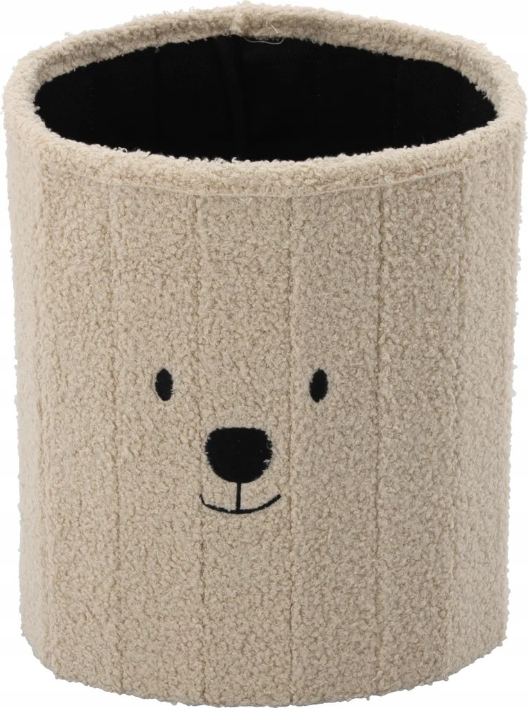 Csíkos tároló doboz 20 x 30 x 18 cm - s méret