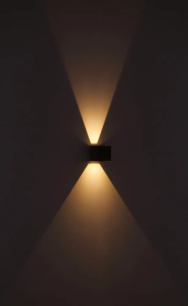 GLOBO 34168W VERONIKA Modern Kültéri Fali Lámpa LED IP54