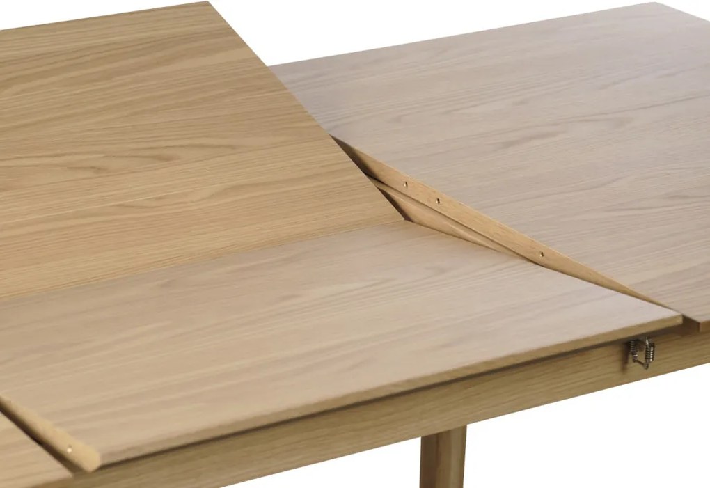 Bari bővíthető étkezőasztal