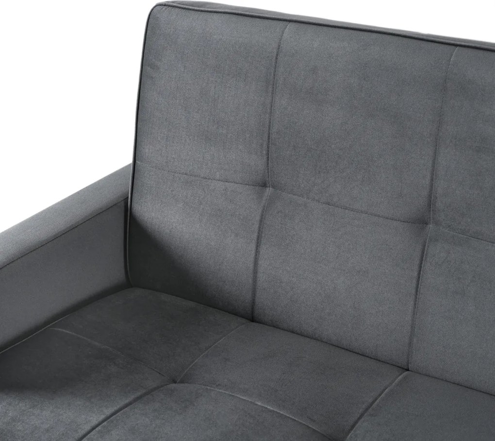 Sofa Rozkładana ALUNA Szara