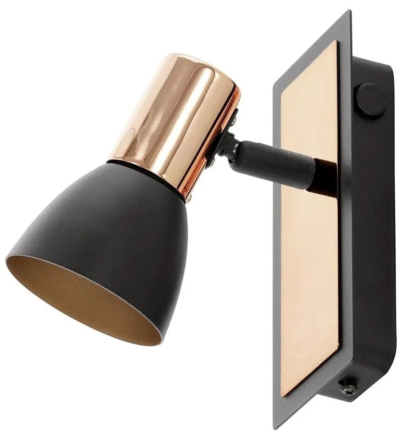 Eglo 94584 - LED Spotlámpa BARNHAM 1xGU10/3,3W/230V