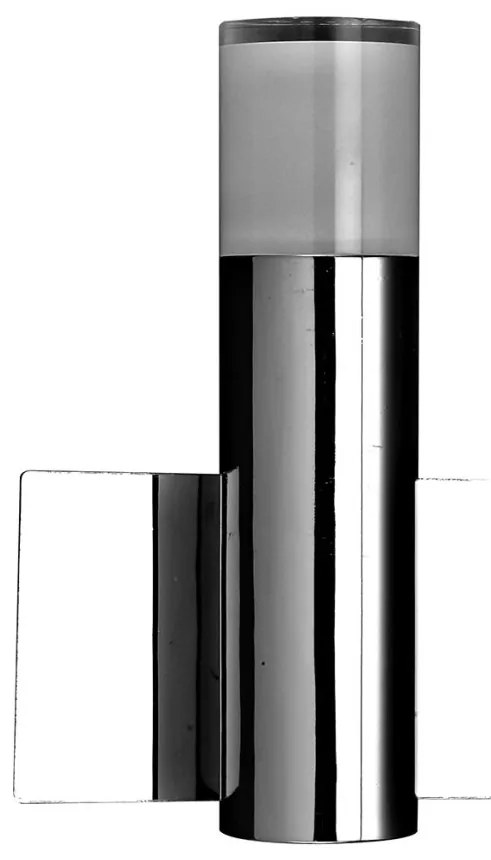 ITALUX MB15232-01A ARON Modern Kültéri Fali Lámpa Króm LED IP44