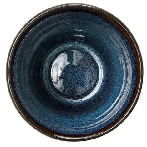 Fekete kerámia bögre szett 4 db-os lattéhoz 270 ml Gastro Black/Mix – Bitz