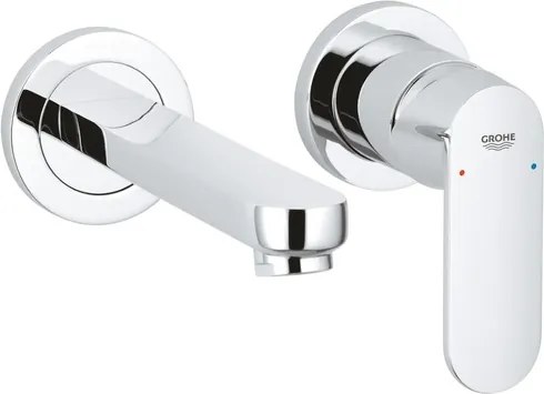 Grohe Eurosmart Cosmopolitan mosdó csaptelep vakolat alatti rész nélkül króm 19381000 G19381000