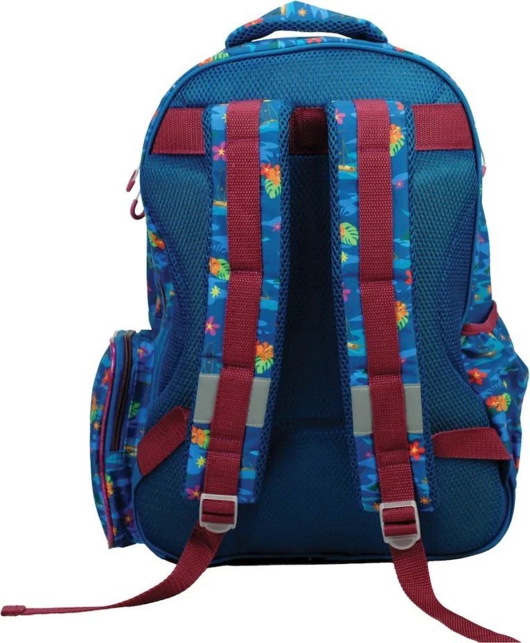 Disney Vaiana Bold Adventurer iskolatáska, táska 42 cm