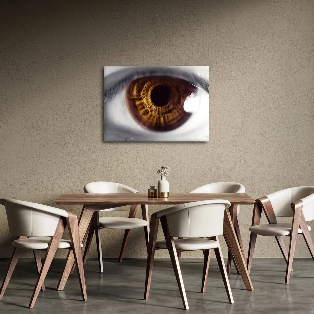 Kép - Szem (70x50 cm)