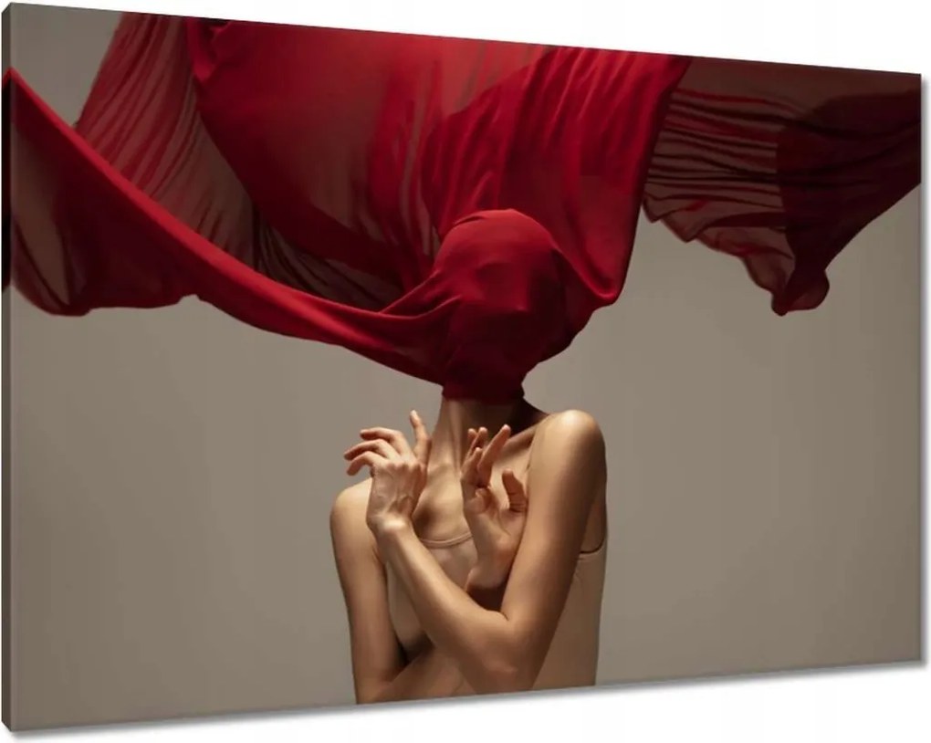 Vászonkép 100x70 Vörösréz