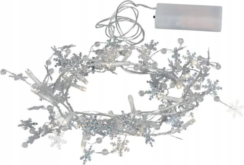 Led-es Fényfüzér Lánc Livarno Home 170 cm