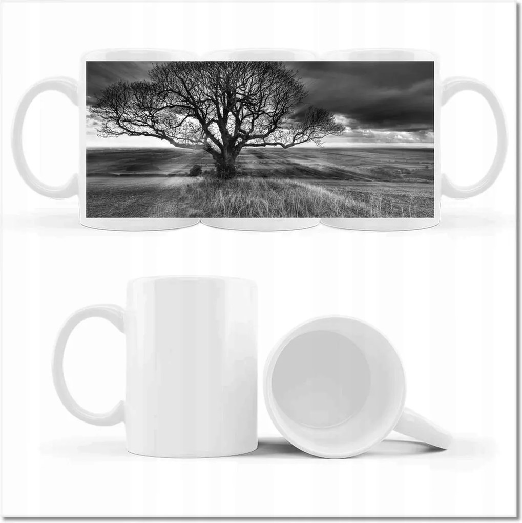 Fotó bögre Gyönyörű naplemente