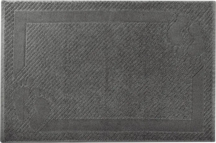 EMI Granit szürke fürdőszobaszőnyeg