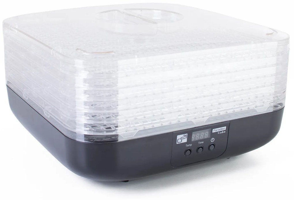 G21 Paradiso Cube black gyümölcsaszaló