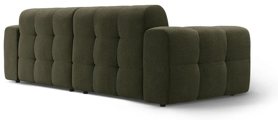 Zöld kanapé 255 cm Kendal – Micadoni