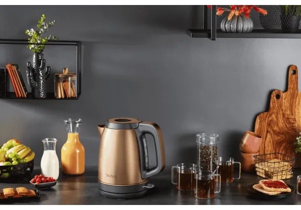 Tefal - COPPERTINTO 1,7 l gyorsforraló, 2400 W / 230 V