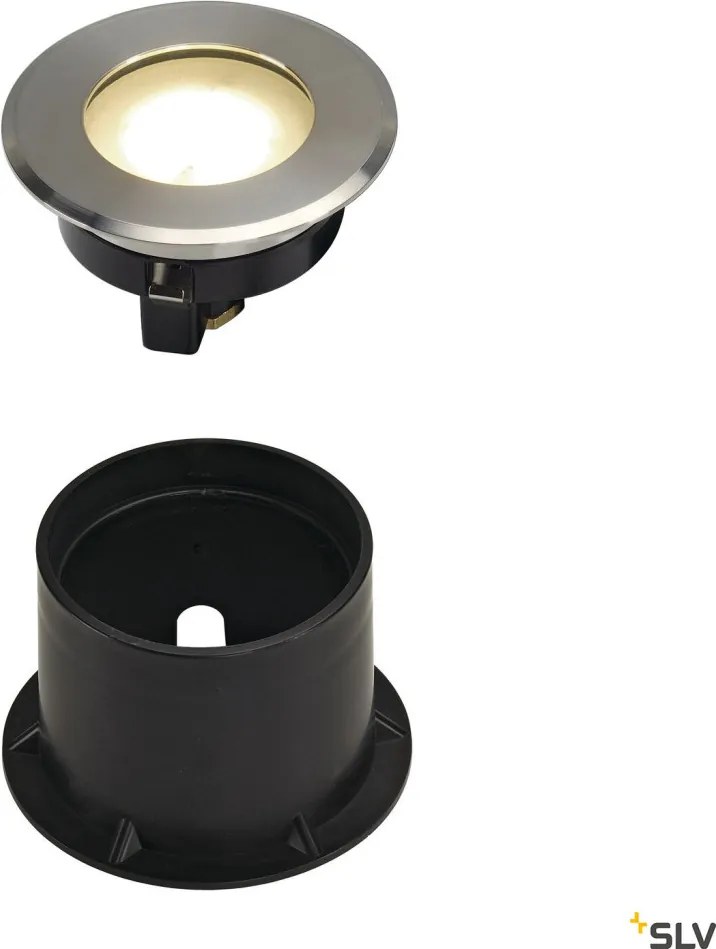 SLV 228412 DASAR Kültéri Talajba Építhető Lámpa LED IP65