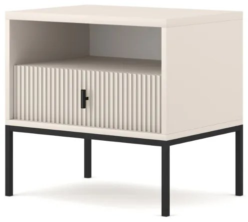 Éjjeliszekrény Kasmír Színben. MAGGIORE MA06
